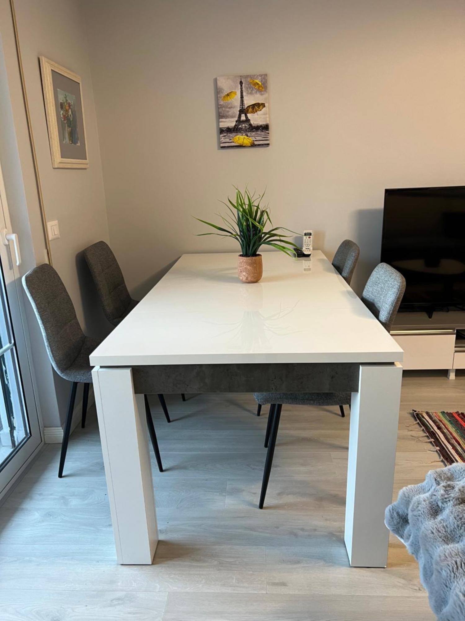 Tirana Gallery Apartment - City Center View Экстерьер фото
