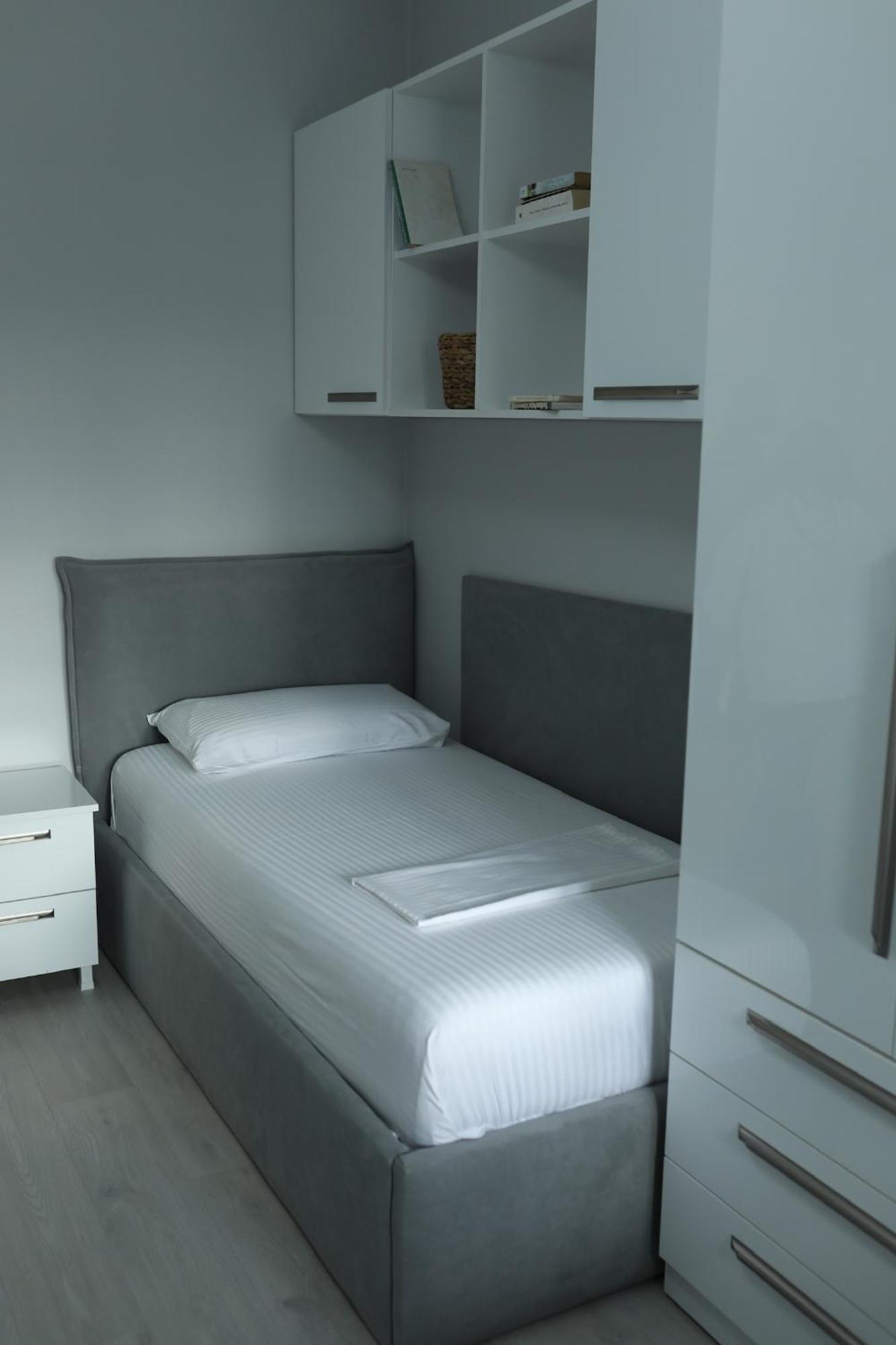 Tirana Gallery Apartment - City Center View Экстерьер фото