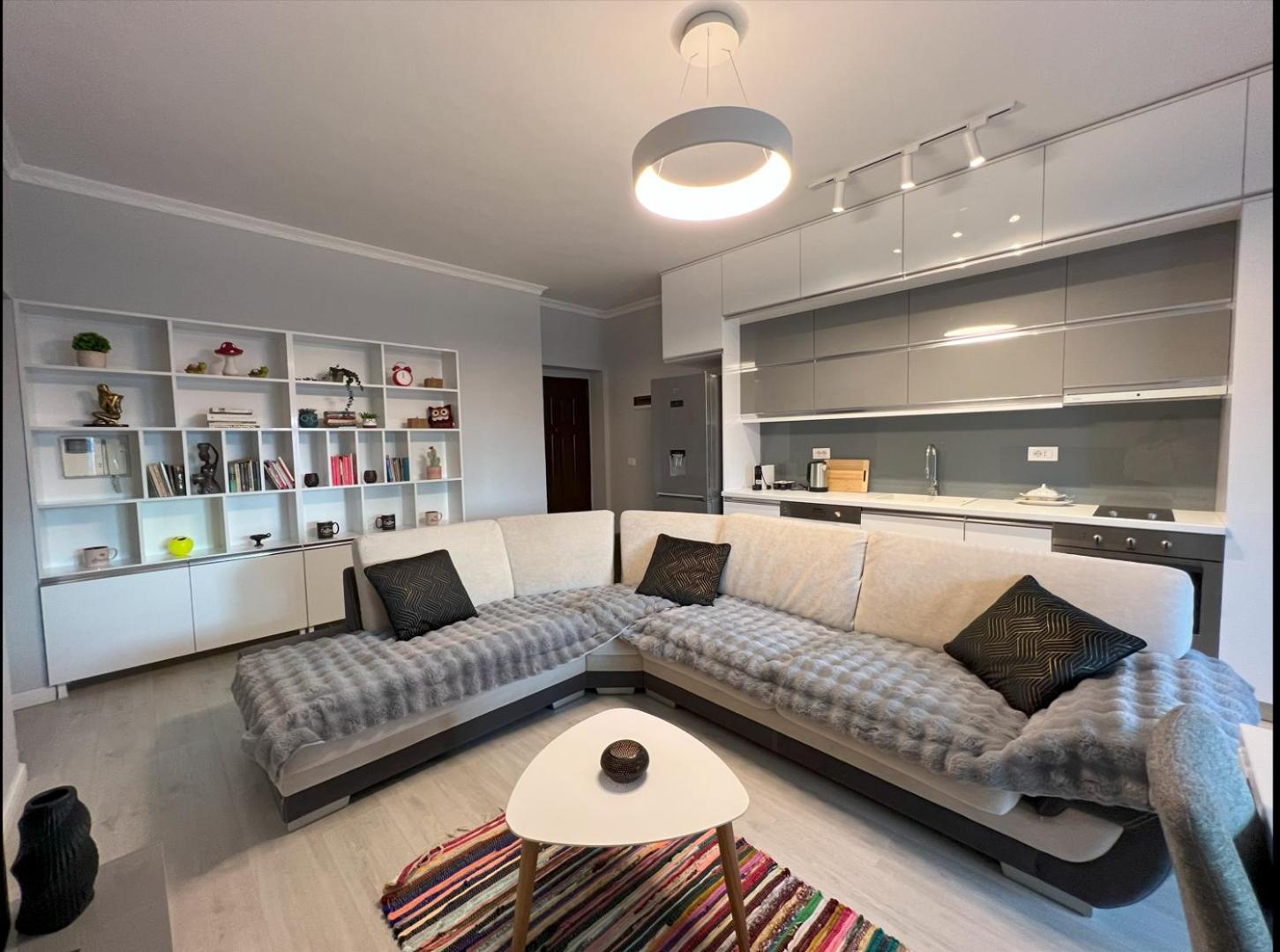 Tirana Gallery Apartment - City Center View Экстерьер фото