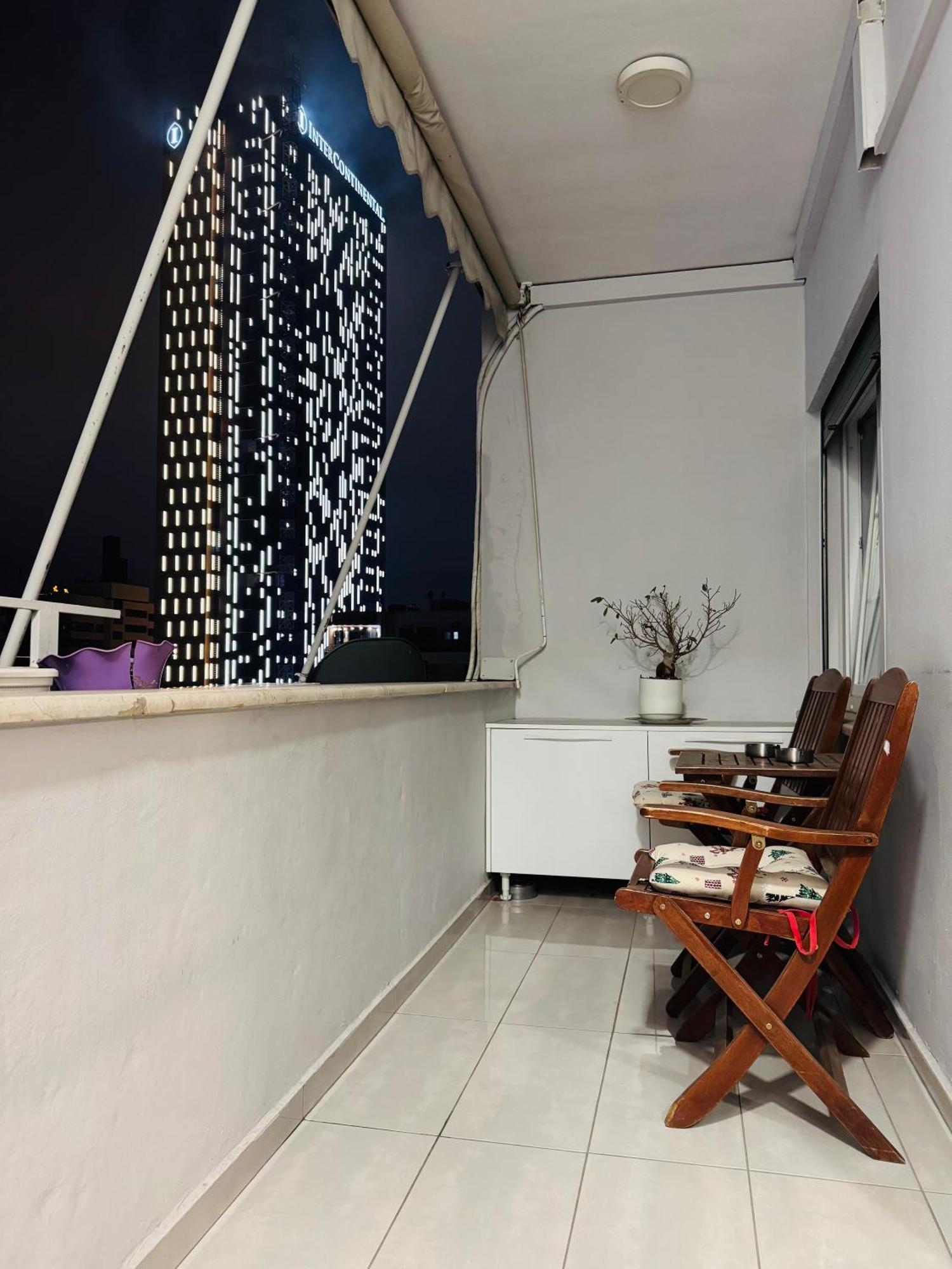 Tirana Gallery Apartment - City Center View Экстерьер фото